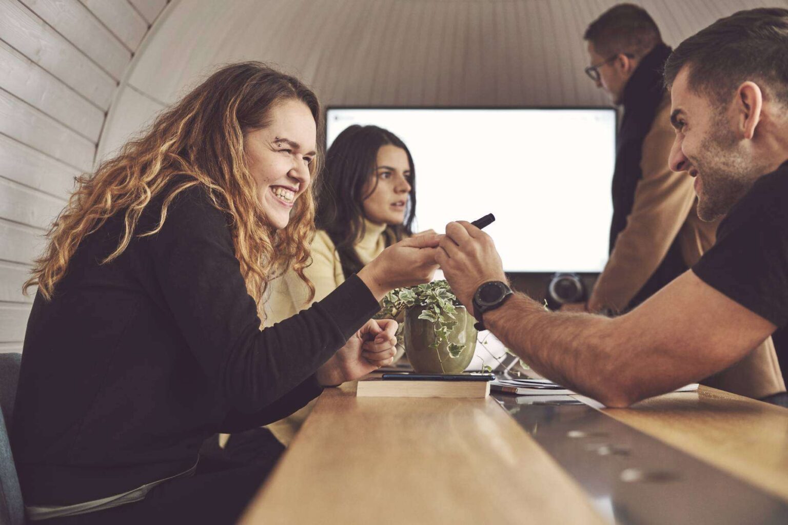 Koosolek iglukontoris